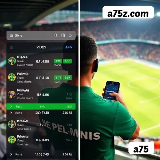 Controle de apostas a75