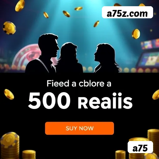 Cassino online a75 - Imagem principal